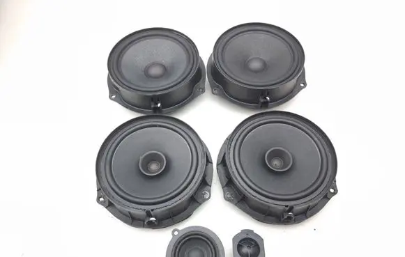 Renault Megane E-Tech Audio system kit 281444213R 281443585R 281H87008R