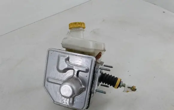 Brake booster