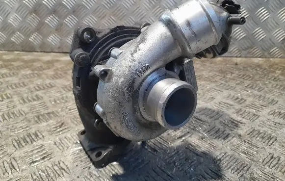 Ford Galaxy Turbo 9677063780 PBB03032B 3064981