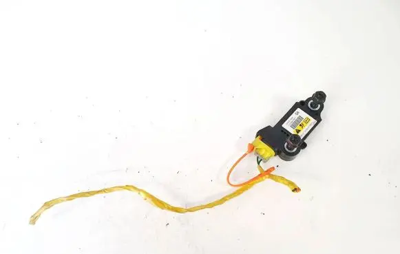 Chevrolet Captiva Airbag deployment crash/impact sensor 96631484 6035023