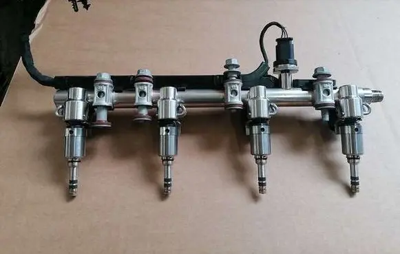 Opel Grandland X Exhaust manifold 0261555144T