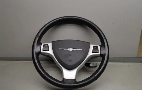 Steering wheel