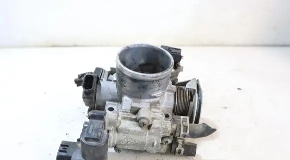 Honda City Throttle body valve 