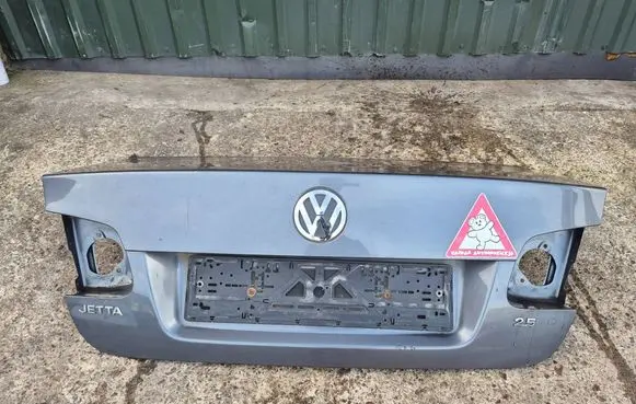 Tailgate/trunk/boot lid