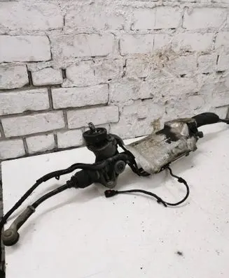 Volkswagen Golf Plus Steering rack 090106 203338 0196B00034