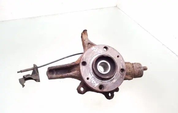 Peugeot Partner Front wheel hub spindle knuckle