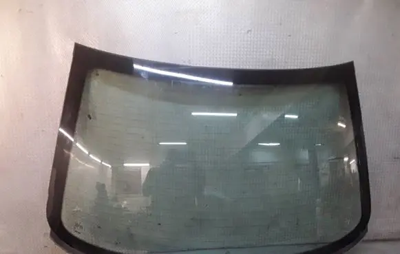 Mercedes-Benz E W211 Rear windscreen/windshield window 