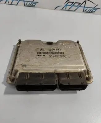 Volkswagen Sharan Engine control unit/module 038906019J 28SA4780 0281010216