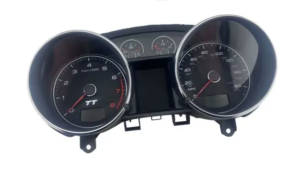 Audi TT TTS Mk2 Speedometer (instrument cluster) 8J0920950G