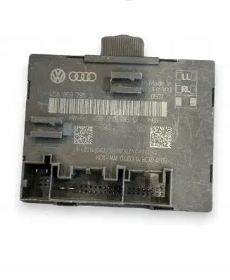 Audi A6 S6 C7 4G Door control unit/module 4G8959795G