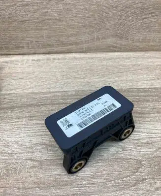 Opel Zafira B ESP acceleration yaw rate sensor 13257072 10170106313