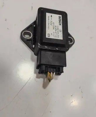 Peugeot 307 ESP acceleration yaw rate sensor 0265005253 9645447780 0013384