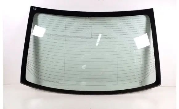 Subaru Legacy Rear windscreen/windshield window 65109AJ080