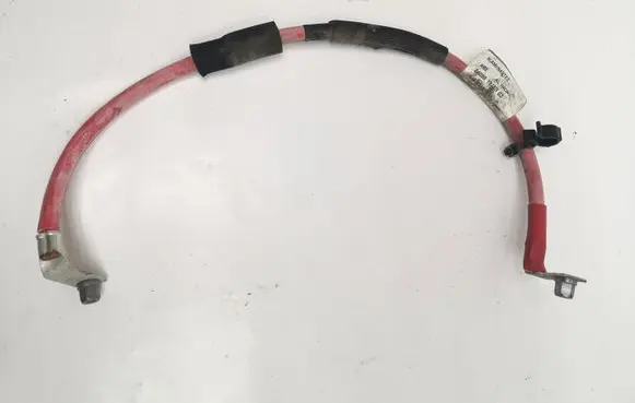 Renault Trafic III (X82) Negative earth cable (battery) 240801846R