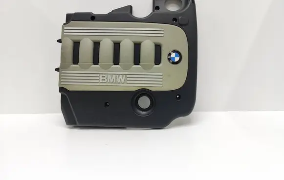 BMW 5 E60 E61 Engine cover (trim) 7791972 779197203 11147791972