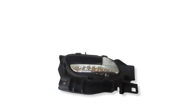 Citroen DS3 Front door interior handle 9683446577