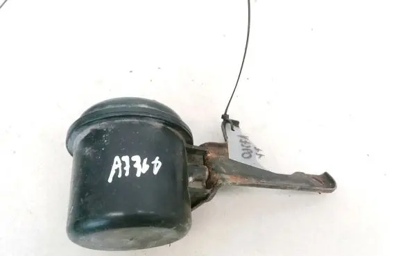 Vacuum air tank