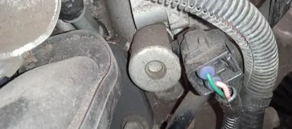 Toyota Aygo AB10 Camshaft vanos timing valve 