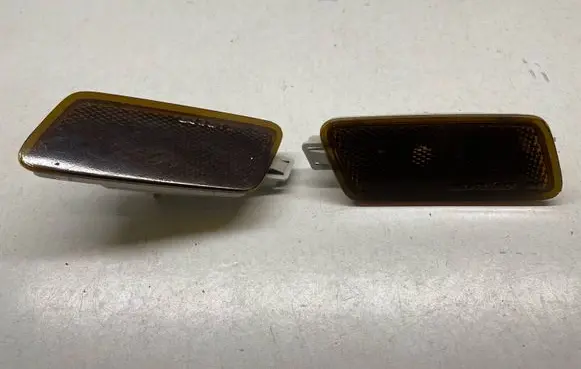 Audi A7 S7 4G Front reflector 4G8945071A 4G8945072A
