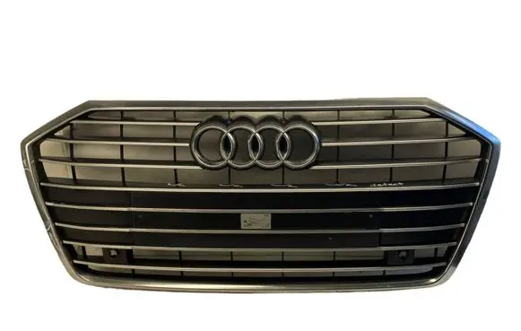 Audi A6 S6 C8 4K Front bumper upper radiator grill 4K0853651B 13013237