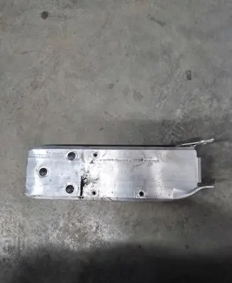 BMW 4 F32 F33 Front bumper shock/impact absorber 7266195