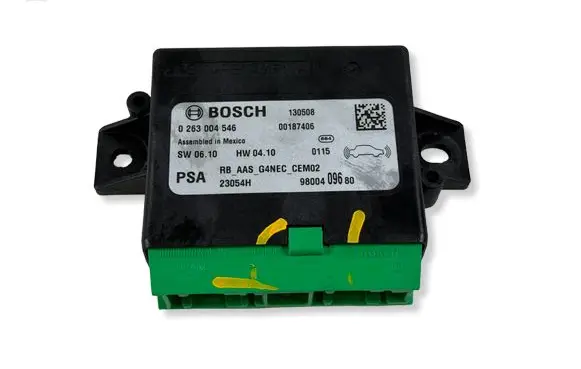 Citroen DS5 Parking PDC control unit/module 9800409680
