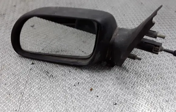 Manual wing mirror