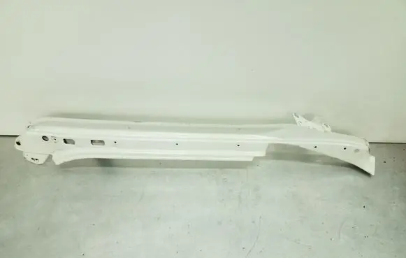 Fender mounting bracket