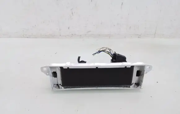 Peugeot 307 Clock