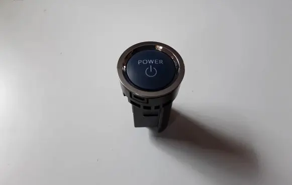 Toyota Yaris Engine start stop button switch 2842ATM1MB3