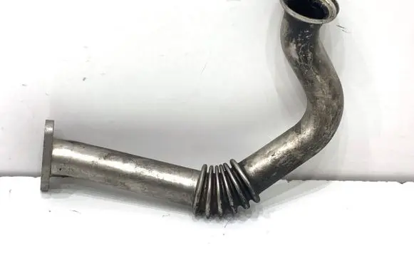 Volkswagen Sharan EGR valve line/pipe/hose 03L131521H