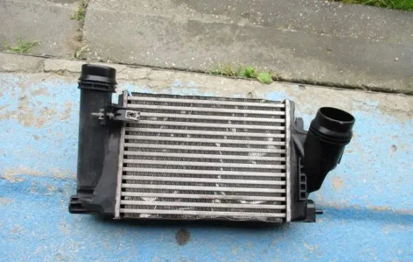 Nissan X-Trail T32 Intercooler radiator 144614BE0A