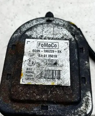 Ford Mondeo MK IV Alarm system siren 6G9N19G229BK