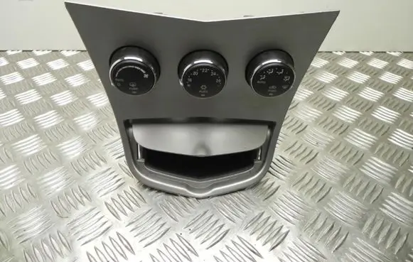 Climate control unit