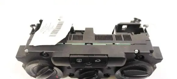 Volkswagen PASSAT B6 Climate control unit 3C2820045 5HB00932826
