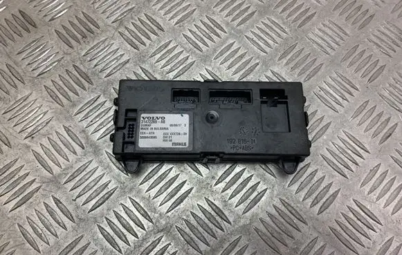 Volvo XC60 Air conditioner control unit module 31472269AB