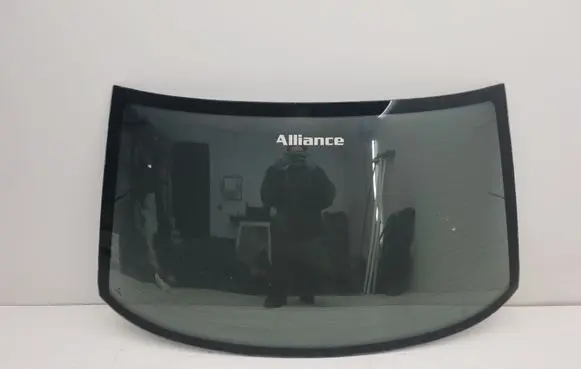 BMW 3 E36 Rear windscreen/windshield window 43R000980