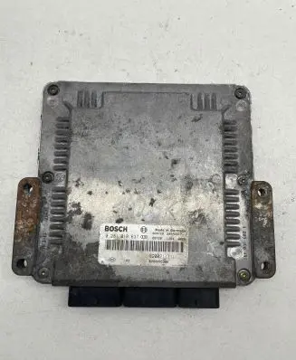 Renault Laguna II Engine control unit/module 8200211711 8200085386 0281010637