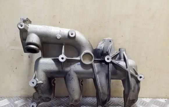 Renault Scenic II - Grand scenic II Intake manifold 8200272607B