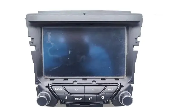 Hyundai i40 Radio/CD/DVD/GPS head unit 965603Z1614X LAN6200EHVF