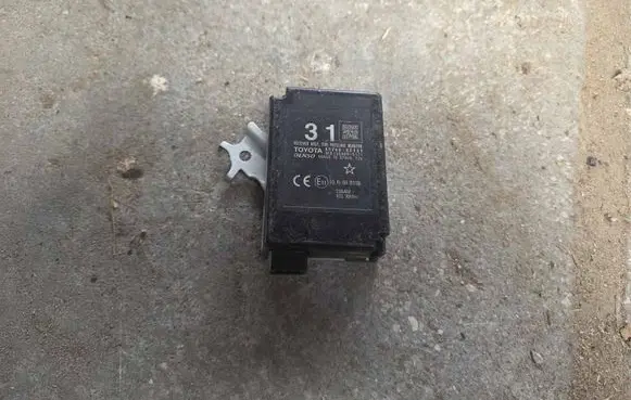 Toyota Auris E180 Other control units/modules 8976002131