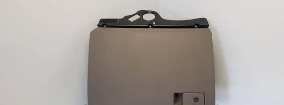 Volkswagen PASSAT B6 Glove box 3C1857114 3C1857101