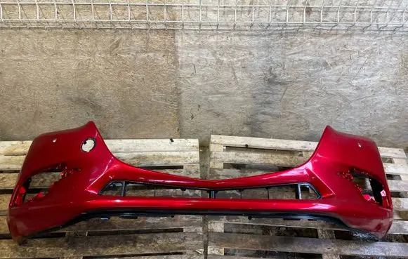 Mazda 3 III Front bumper BANE-50031 S2501M027