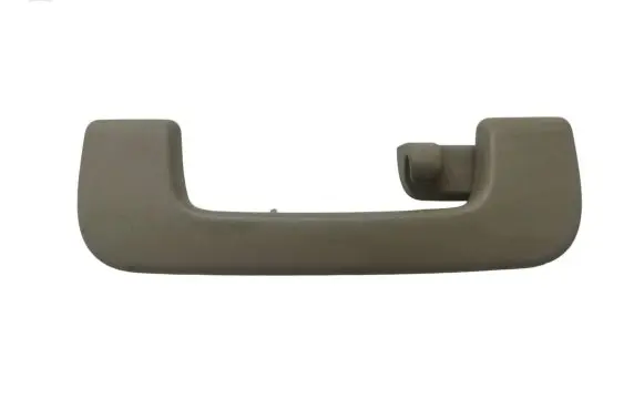 Rear interior roof grab handle