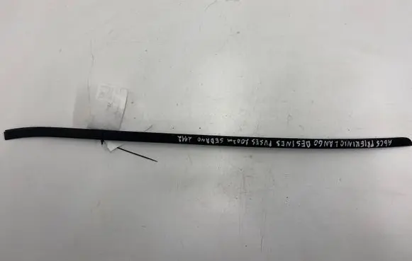 Audi A6 S6 C5 4B Windshield trim 4B5854328B
