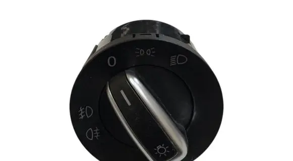 Volkswagen Golf V Light switch 3C8941431C 10002834