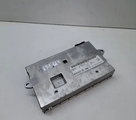 Audi A6 S6 C6 4F MMI control unit 4E0035729 4F0910731D