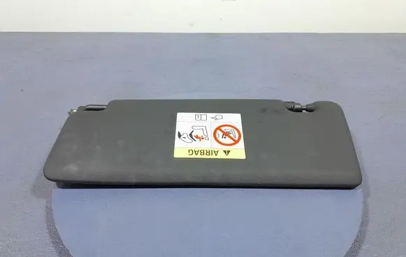 BMW X6 F16 Sun visor 