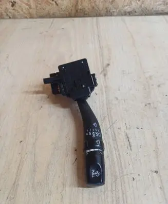 Wiper control stalk