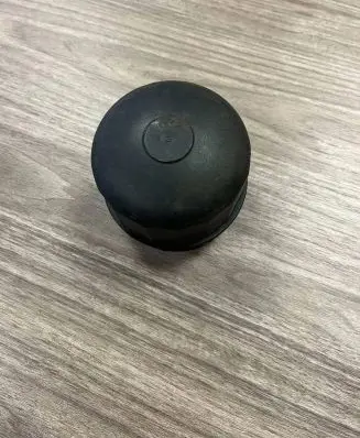 BMW 3 E46 Oil filter cover 70517406